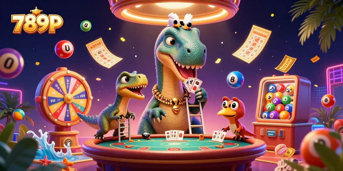 Engage with the vibrant casino world of 789P filled with excitement and game-winning opportunities.