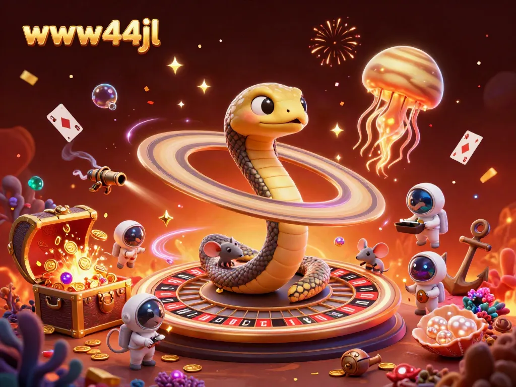 Experience thrilling bets with the www44jl casino themes in a vibrant, engaging 3D scene.